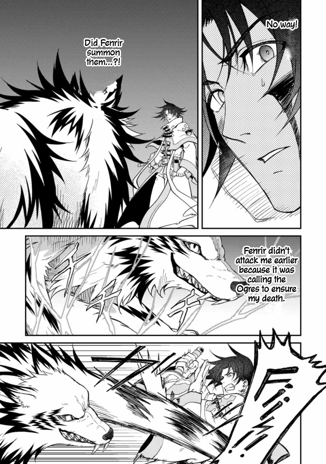 The Healer who Was Banished From His Party, Is, In Fact, The Strongest Chapter 27.3 2